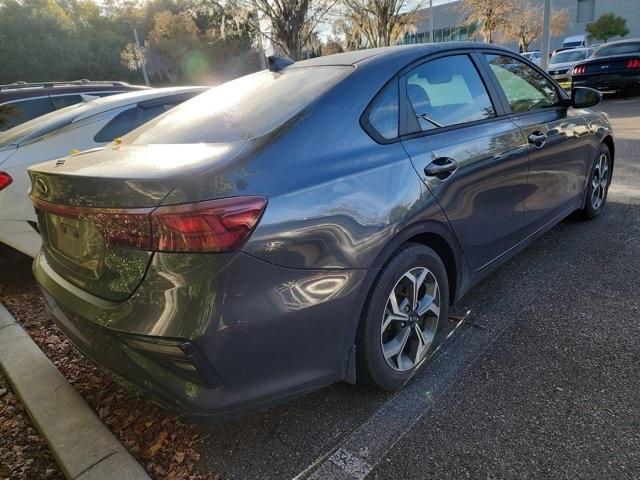 used 2020 Kia Forte car, priced at $12,629