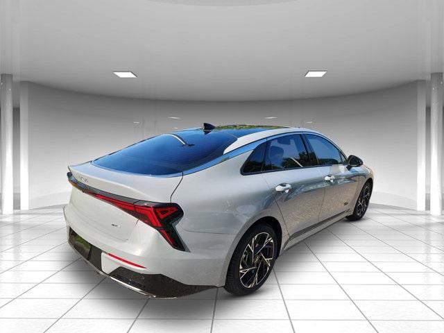 new 2025 Kia K5 car, priced at $29,778