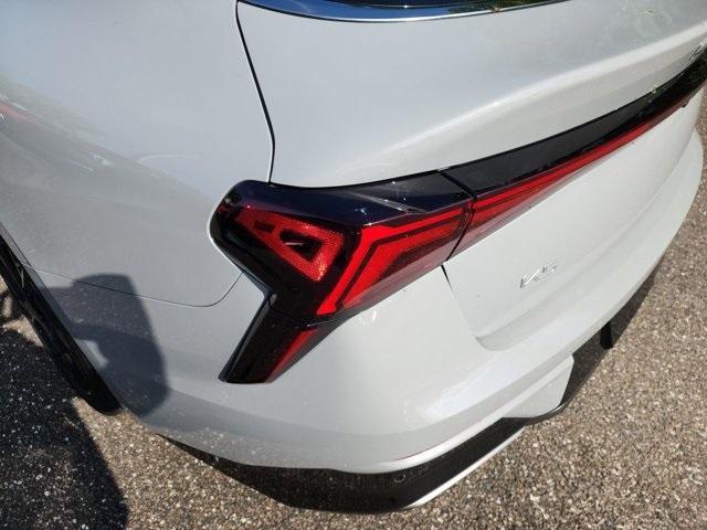 new 2025 Kia K5 car, priced at $29,778