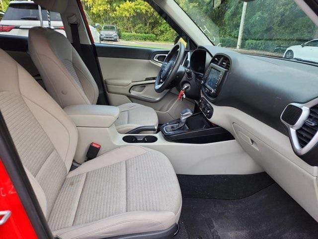 used 2020 Kia Soul car, priced at $11,999