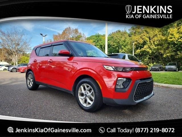 used 2020 Kia Soul car, priced at $11,999