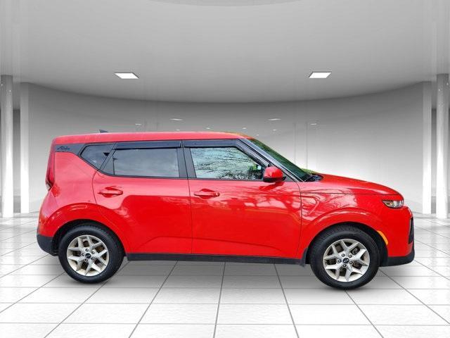 used 2020 Kia Soul car, priced at $11,999