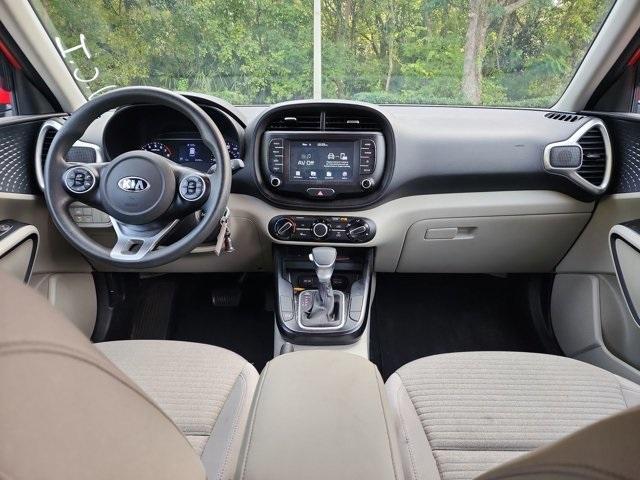 used 2020 Kia Soul car, priced at $11,999