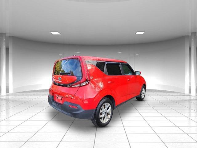 used 2020 Kia Soul car, priced at $11,999
