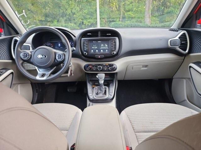 used 2020 Kia Soul car, priced at $11,999