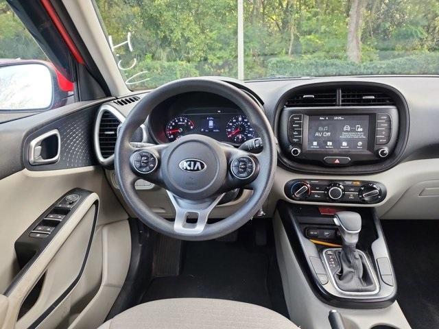 used 2020 Kia Soul car, priced at $11,999