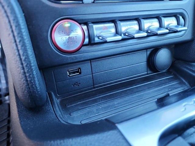 used 2023 Ford Mustang car, priced at $22,575
