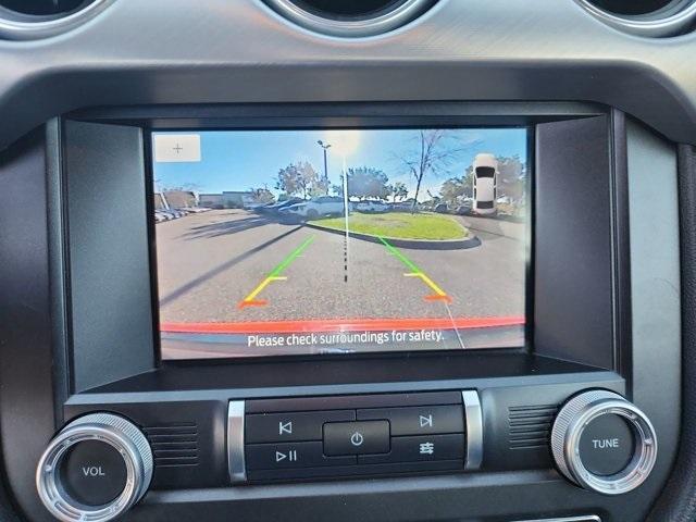 used 2023 Ford Mustang car, priced at $22,575