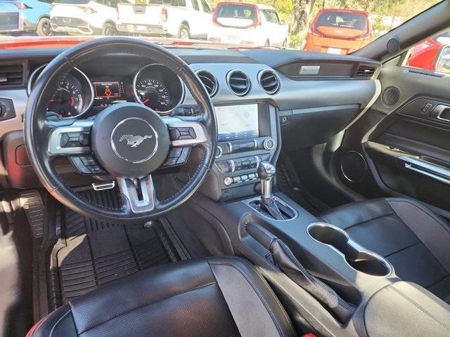 used 2023 Ford Mustang car, priced at $22,575