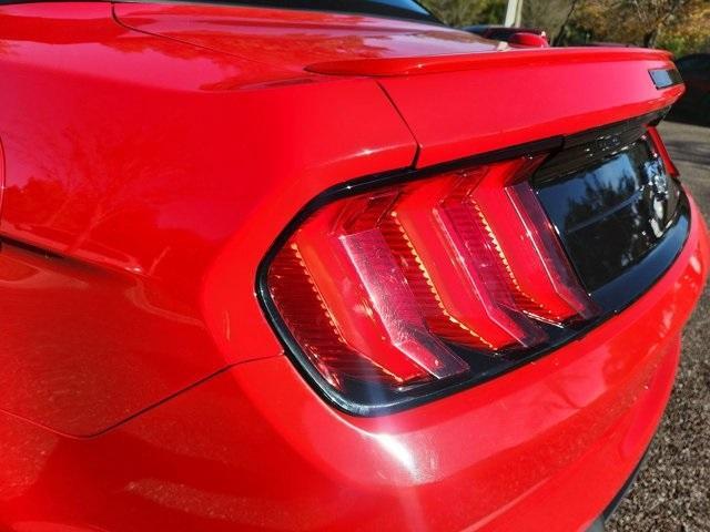 used 2023 Ford Mustang car, priced at $22,575