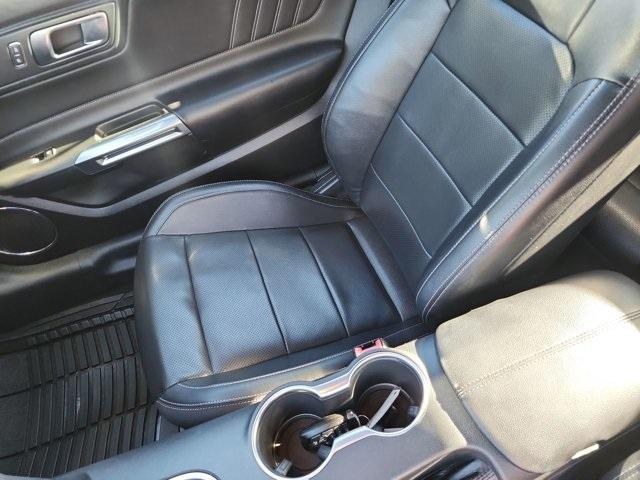 used 2023 Ford Mustang car, priced at $22,575