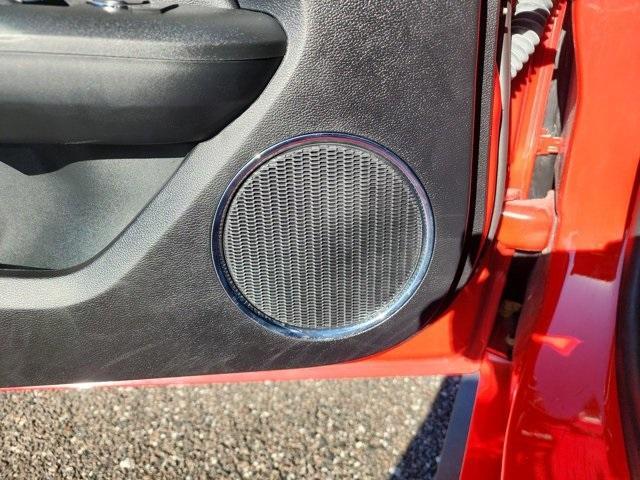 used 2023 Ford Mustang car, priced at $22,575