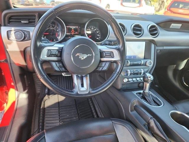 used 2023 Ford Mustang car, priced at $22,575