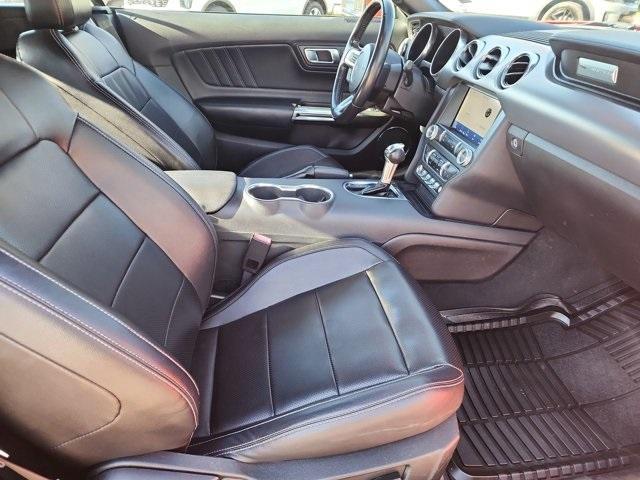 used 2023 Ford Mustang car, priced at $22,575