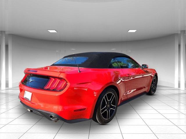 used 2023 Ford Mustang car, priced at $22,575