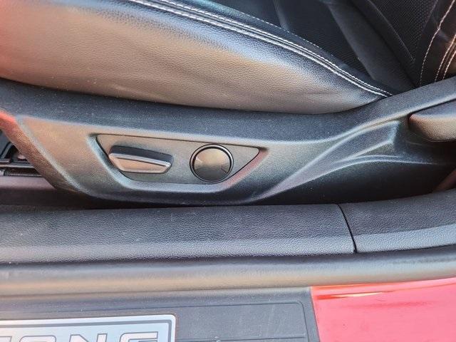 used 2023 Ford Mustang car, priced at $22,575