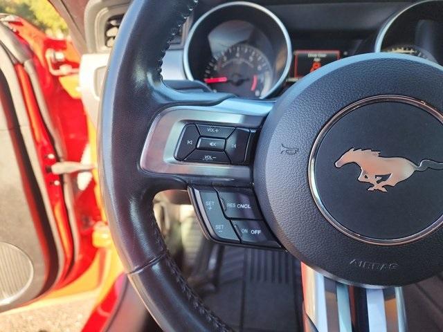 used 2023 Ford Mustang car, priced at $22,575