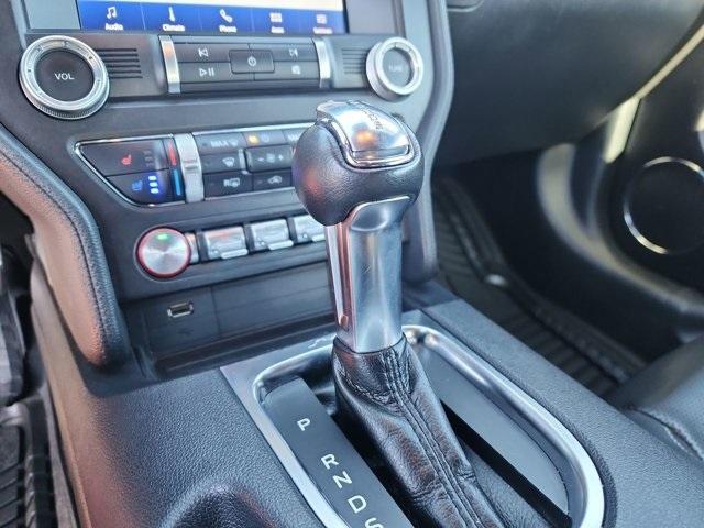 used 2023 Ford Mustang car, priced at $22,575