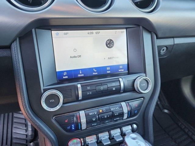 used 2023 Ford Mustang car, priced at $22,575
