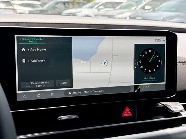new 2025 Kia Carnival car, priced at $40,495