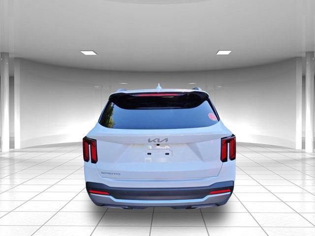new 2026 Kia Sorento car, priced at $44,660