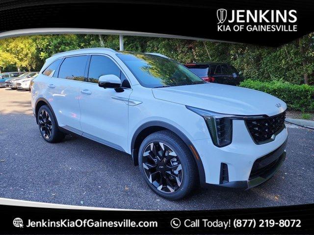 new 2026 Kia Sorento car, priced at $42,660