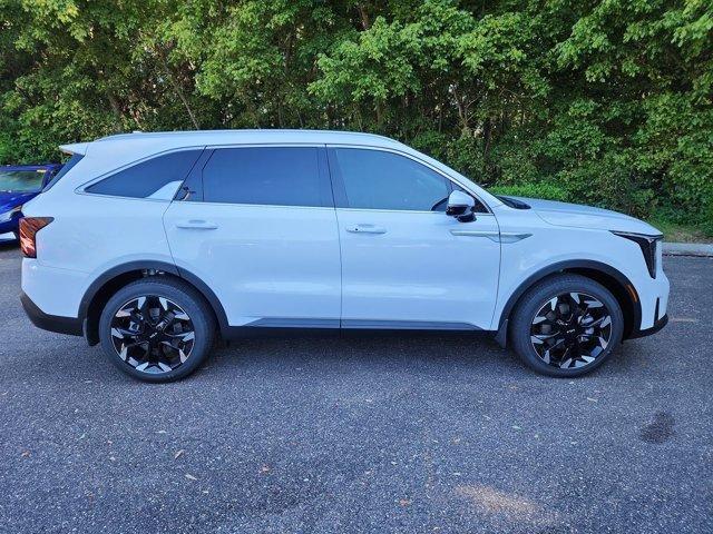 new 2026 Kia Sorento car, priced at $42,660