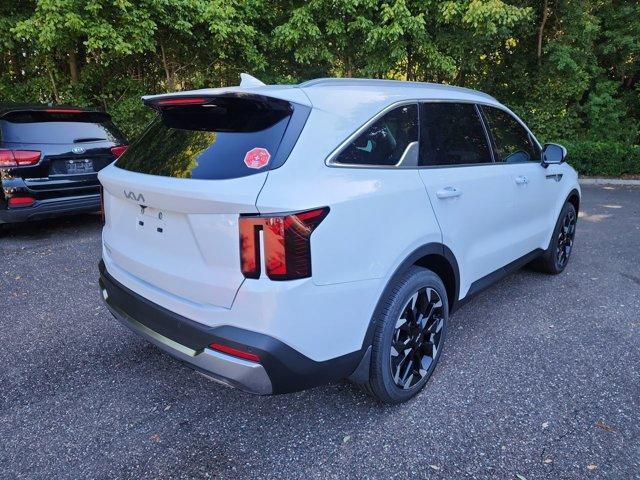new 2026 Kia Sorento car, priced at $42,660