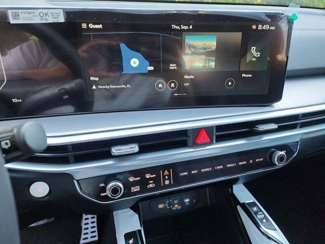 new 2026 Kia Sorento car, priced at $44,660