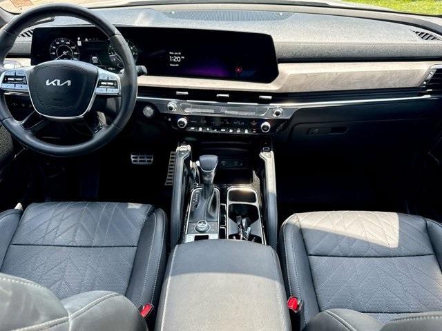 used 2023 Kia Telluride car, priced at $40,756