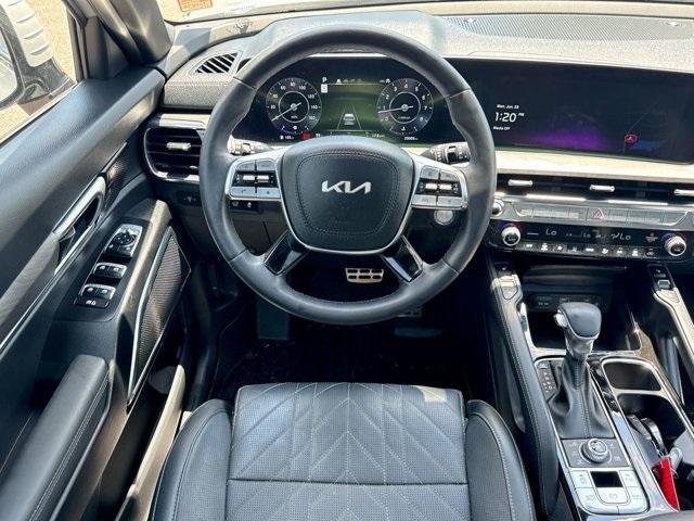 used 2023 Kia Telluride car, priced at $40,756