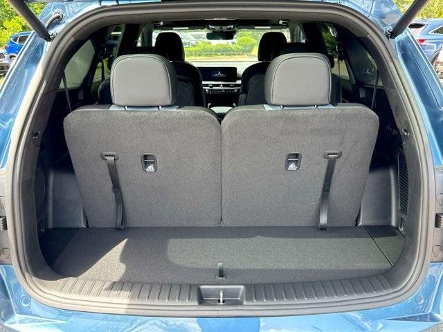 new 2025 Kia Sorento Hybrid car, priced at $43,184