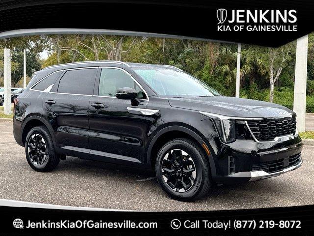 new 2025 Kia Sorento car, priced at $35,374