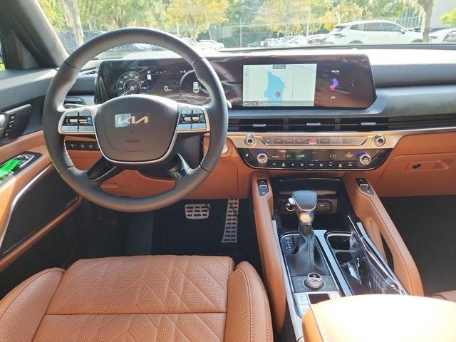 new 2025 Kia Telluride car, priced at $53,490