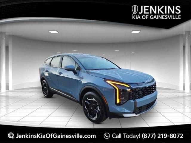 new 2026 Kia Sportage Hybrid car, priced at $32,985