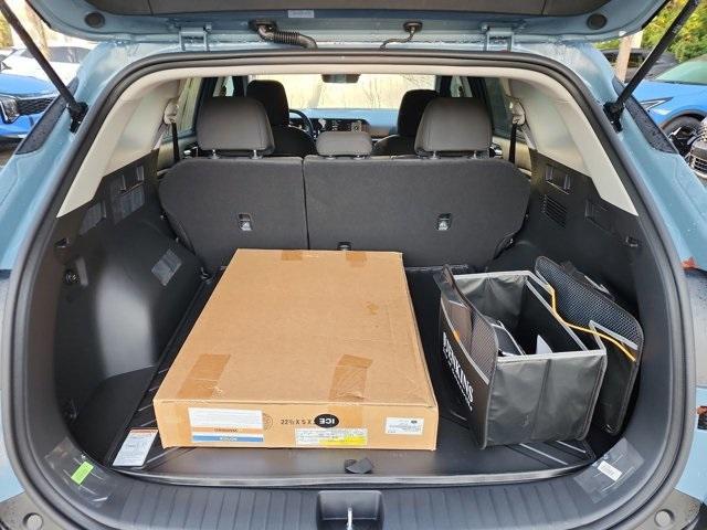 new 2026 Kia Sportage Hybrid car, priced at $32,985