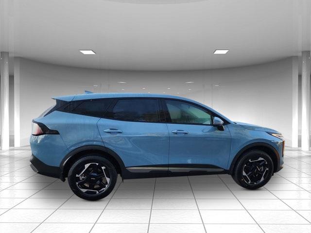 new 2026 Kia Sportage Hybrid car, priced at $32,985