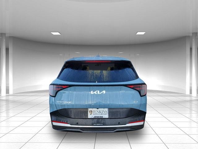 new 2026 Kia Sportage Hybrid car, priced at $32,985