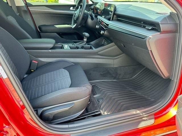 new 2025 Kia K5 car, priced at $26,762
