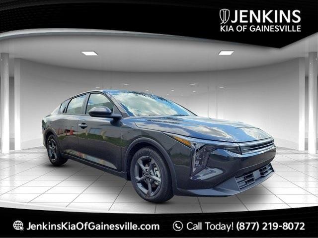 new 2025 Kia K4 car, priced at $24,000