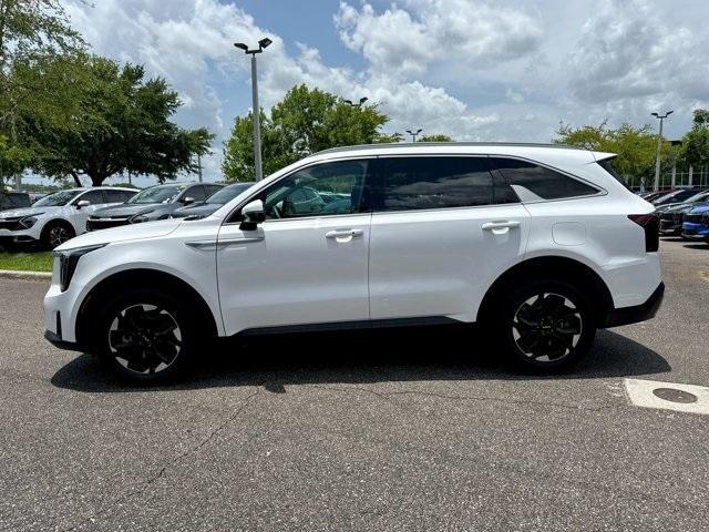 new 2025 Kia Sorento car, priced at $34,468