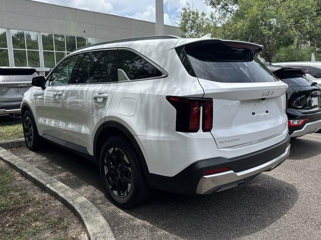 new 2025 Kia Sorento car, priced at $34,468