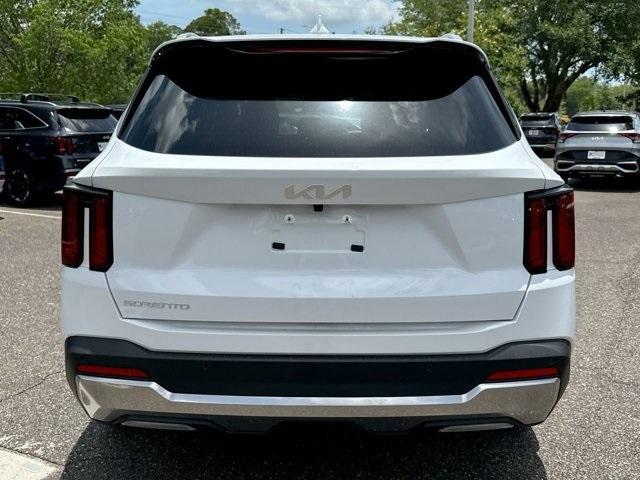 new 2025 Kia Sorento car, priced at $34,468