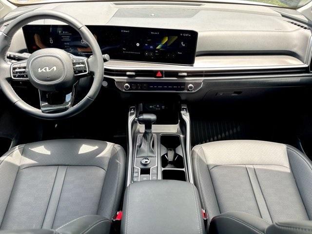 new 2025 Kia Sorento car, priced at $34,468