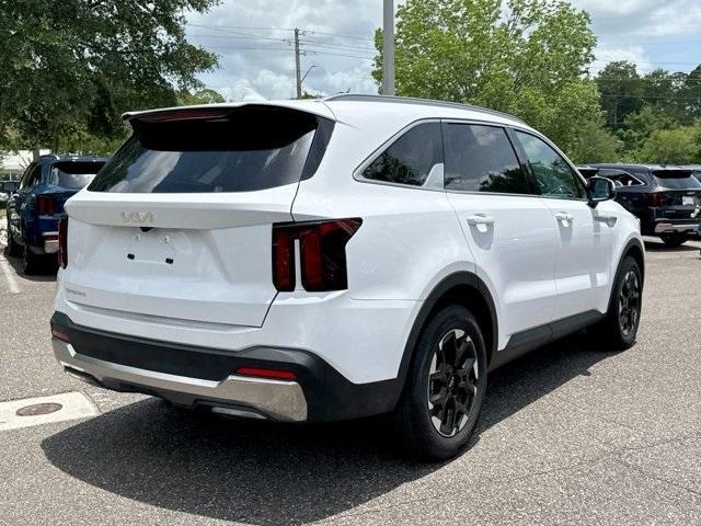 new 2025 Kia Sorento car, priced at $34,468