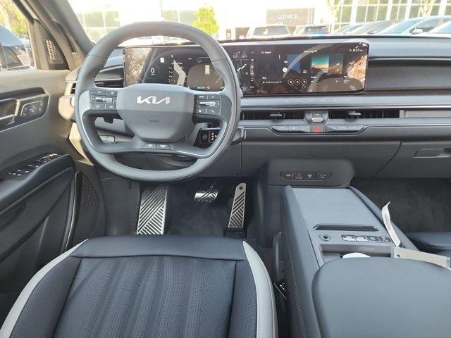 new 2026 Kia EV9 car, priced at $68,770