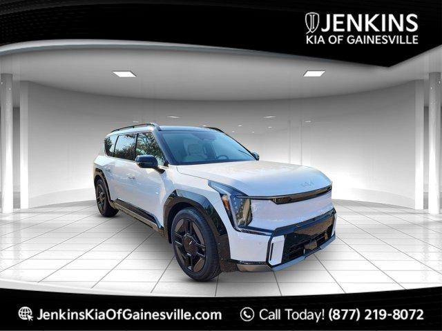 new 2026 Kia EV9 car, priced at $68,770