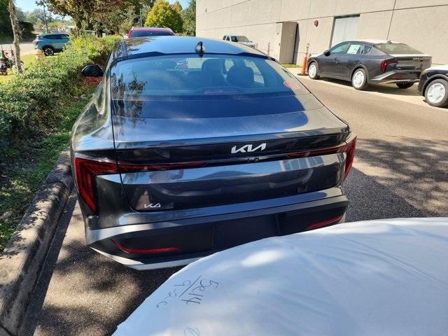 new 2025 Kia K4 car, priced at $24,440