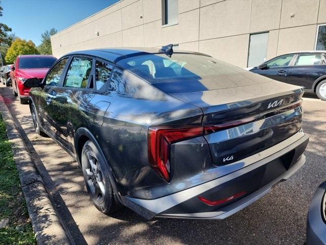 new 2025 Kia K4 car, priced at $24,440