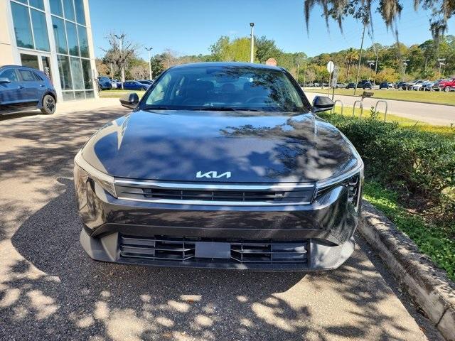 new 2025 Kia K4 car, priced at $24,440